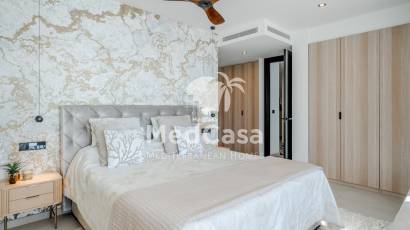 Resale - Luxury Villa -
Benissa - Pedramala