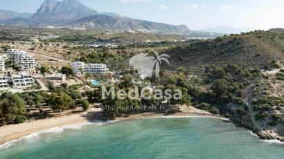 Obra nueva - Ático -
Villajoyosa