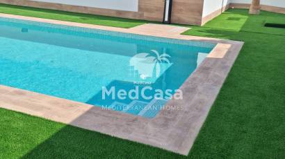 Neubau - Apartment -
Pilar de la Horadada