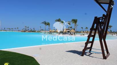 New Build - Penthouse -
Santa Rosalia