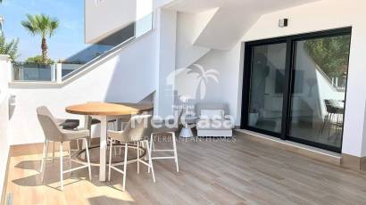 Obra nueva - Apartamento planta baja -
San Pedro del Pinatar