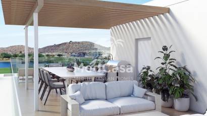 New Build - Villa -
Monforte del Cid