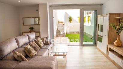 Obra nueva - Villa -
Ciudad Quesada