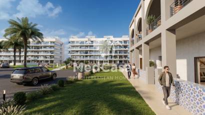 New Build - Ground floor apartment -
Guardamar del Segura