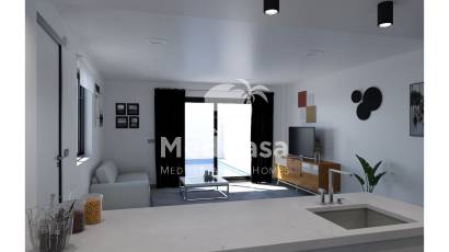 New Build - Semi detached  -
San Pedro del Pinatar