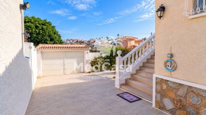 Wiederverkauf - Villa -
Ciudad Quesada - La Marquesa Golf