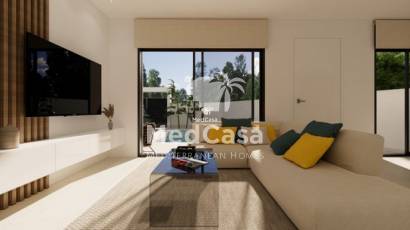 Obra nueva - Villa -
San Fulgencio