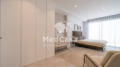 Neubau - Villa -
Finestrat