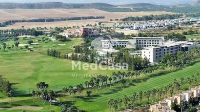 Wiederverkauf - Apartment -
Algorfa - La finca Golf