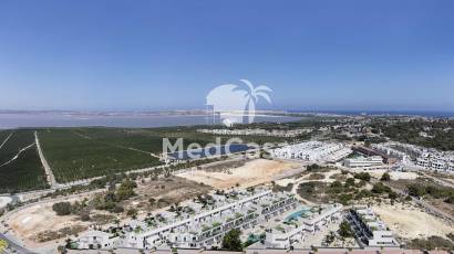 Obra nueva - Semi pareado -
Los Balcones (Torrevieja)