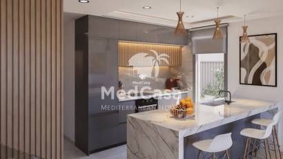 New Build - Villa -
Los Nietos