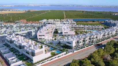 Neubau - Penthousewohnung -
Los Balcones (Torrevieja)