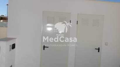 New Build - Penthouse -
Pilar de la Horadada