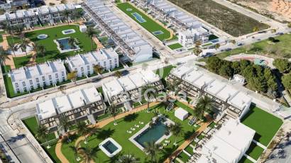 New Build - Ground floor apartment -
Pilar de la Horadada