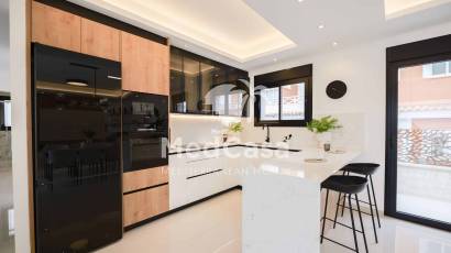 Obra nueva - Villa -
Ciudad Quesada