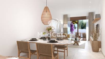 New Build - Ground floor apartment -
Pilar de la Horadada