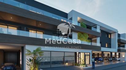 Obra nueva - Ático -
Benijofar