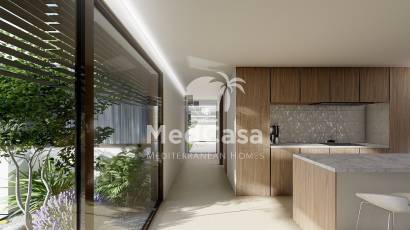 Obra nueva - Villa -
Golf Altaona