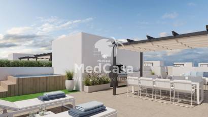 Neubau - Penthousewohnung -
La Nucía