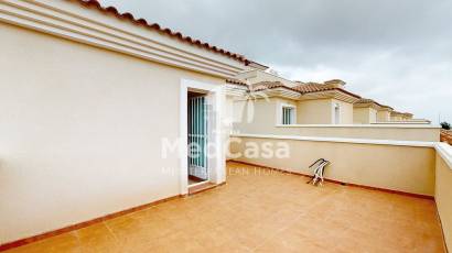 New Build - Villa -
San Miguel de Salinas