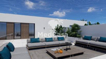 Neubau - Villa -
Santa Rosalia