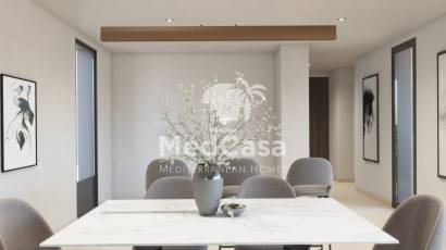 Neubau - Penthousewohnung -
Torrevieja