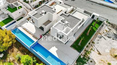 Neubau - Villa -
Orihuela Costa
