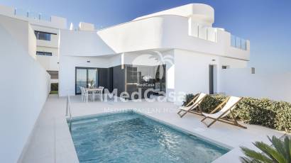 New Build - Townhouse -
Torrevieja