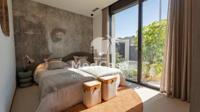 Neubau - Villa -
Golf La Finca