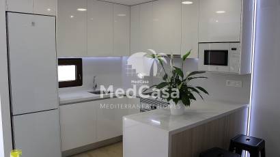 Obra nueva - Apartamento planta baja -
Finestrat