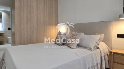 Neubau - Erdgeschosswohnung -
La Mata - La Mata (Torrevieja)