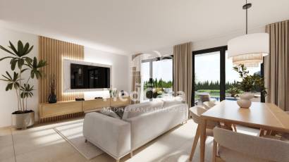 Obra nueva - Villa -
Fuente Alamo