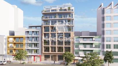 Neubau - Apartment -
Villajoyosa - La Vila Joiosa