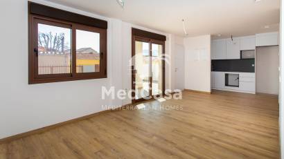 Neubau - Erdgeschosswohnung -
Hondón de las Nieves