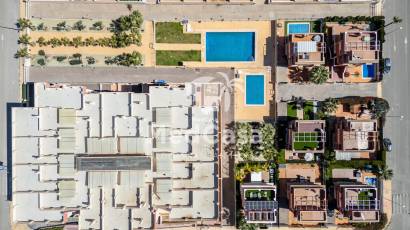 Obra nueva - Ático -
Orihuela Costa