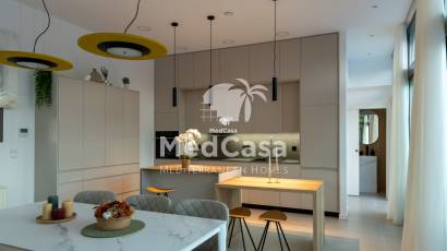 New Build - Villa -
Pinar de Campoverde