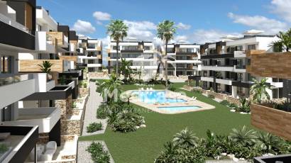Obra nueva - Ático -
Orihuela Costa