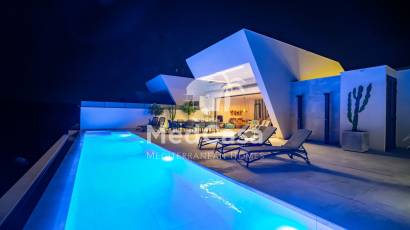 Obra nueva - Villa -
Rojales