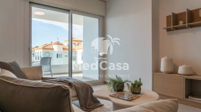 Neubau - Apartment -
Orihuela Costa - Playa Flamenca