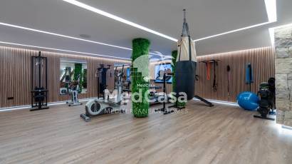 Resale - Villa -
Calpe