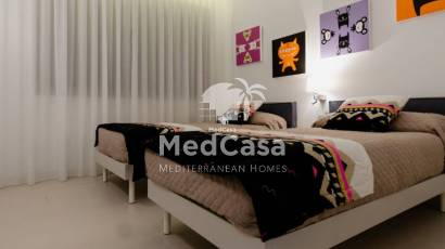 Neubau - Villa -
Campoamor - Dehesa de Campoamor