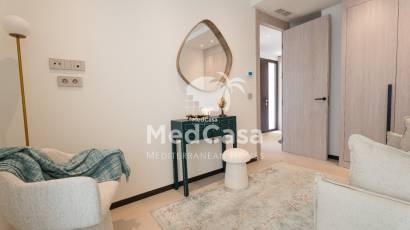 Neubau - Villa -
Golf La Finca