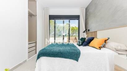 Neubau - Erdgeschosswohnung -
San Miguel de Salinas