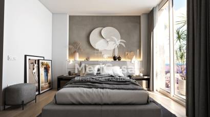 Neubau - Erdgeschosswohnung -
Villajoyosa - La Vila Joiosa