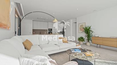 Obra nueva - Villa -
Benidorm
