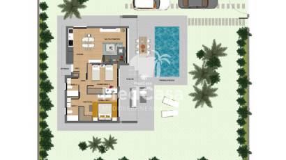 Obra nueva - Villa -
Calasparra