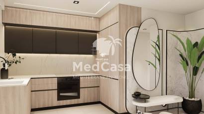 Neubau - Penthousewohnung -
Pilar de la Horadada