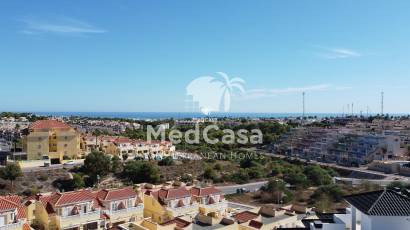 Obra nueva - Apartamento -
Orihuela Costa