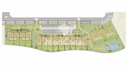 Obra nueva - Apartamento planta baja -
Golf Lo Romero