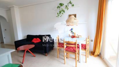 Wiederverkauf - Apartment -
Torrevieja